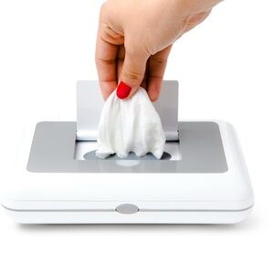 Prince Lionheart Baby Wipes Warmer in Gray